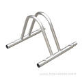 Bike Rack Individual Model A3 Steel Zinc Plated